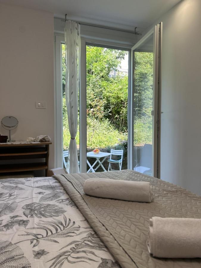 Apartment Toni Lovran Eksteriør billede